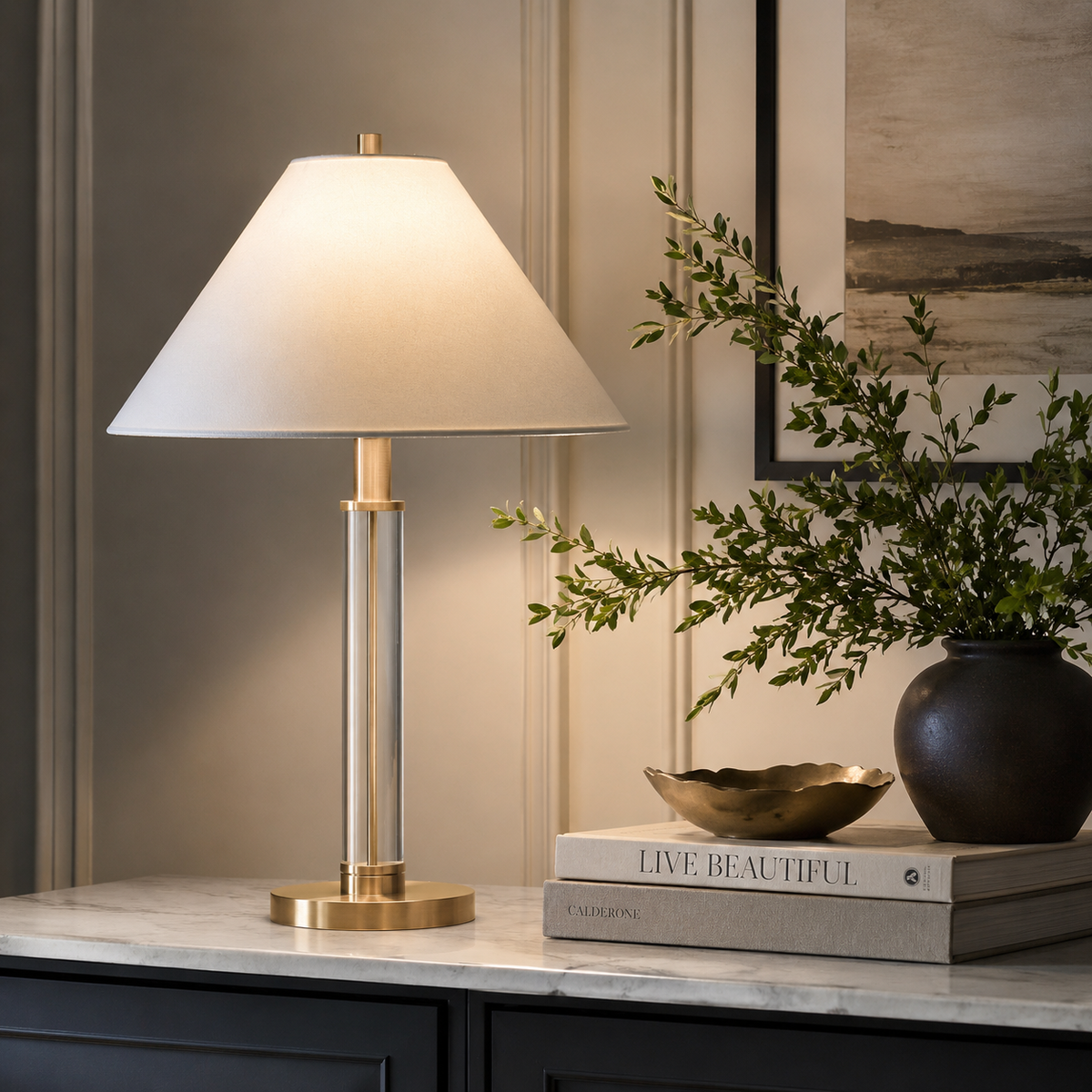 Designer Lamp