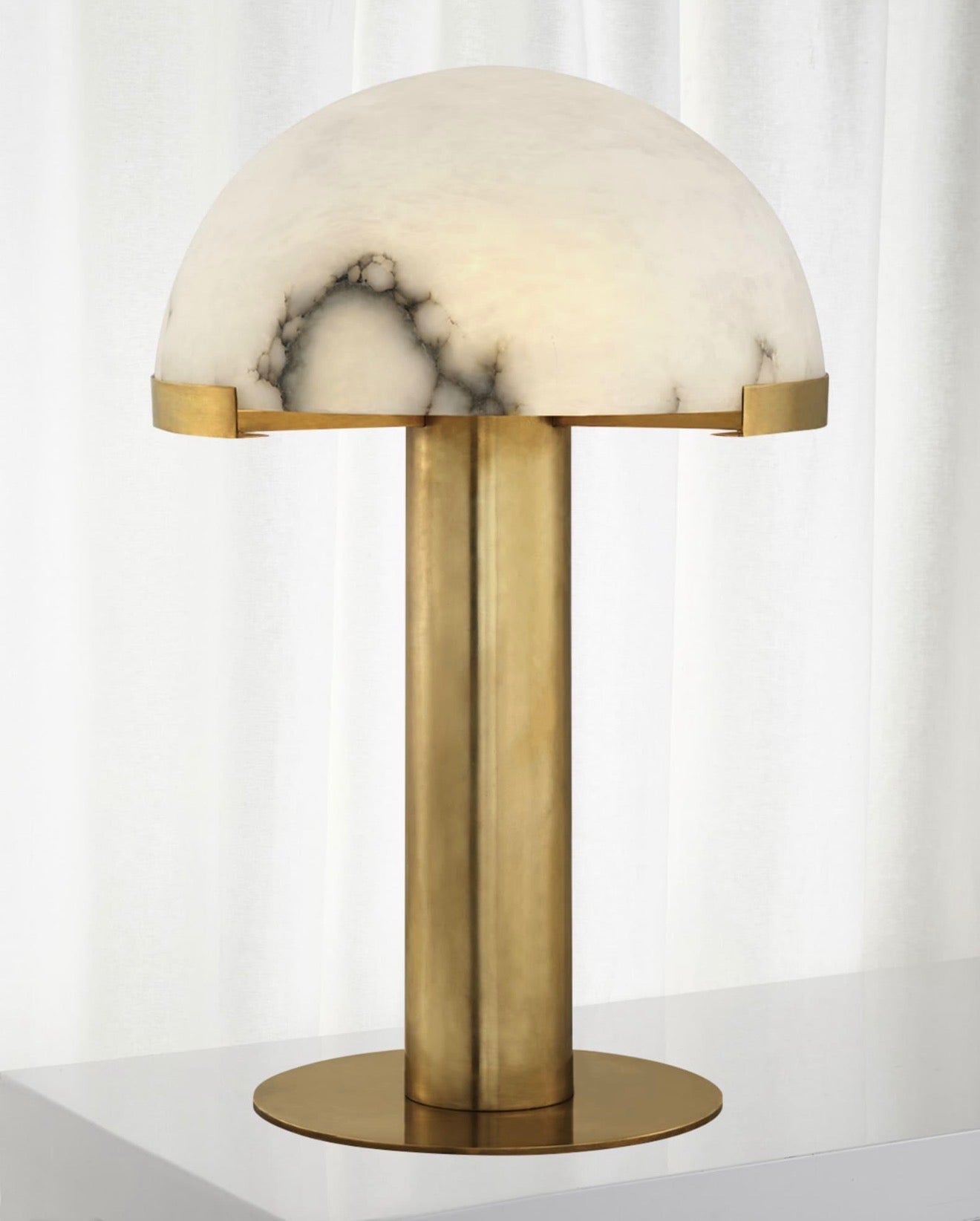 Melange 8" Rechargeable Accent Lamp